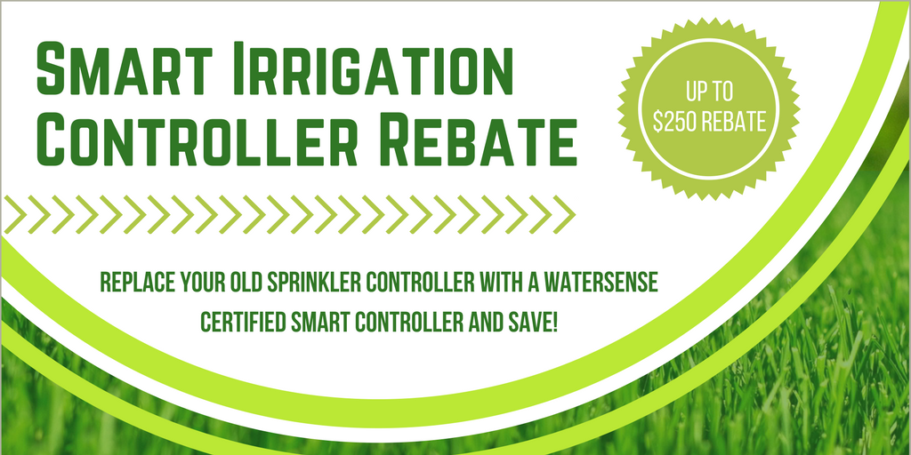 Irrigation Controller Rebates